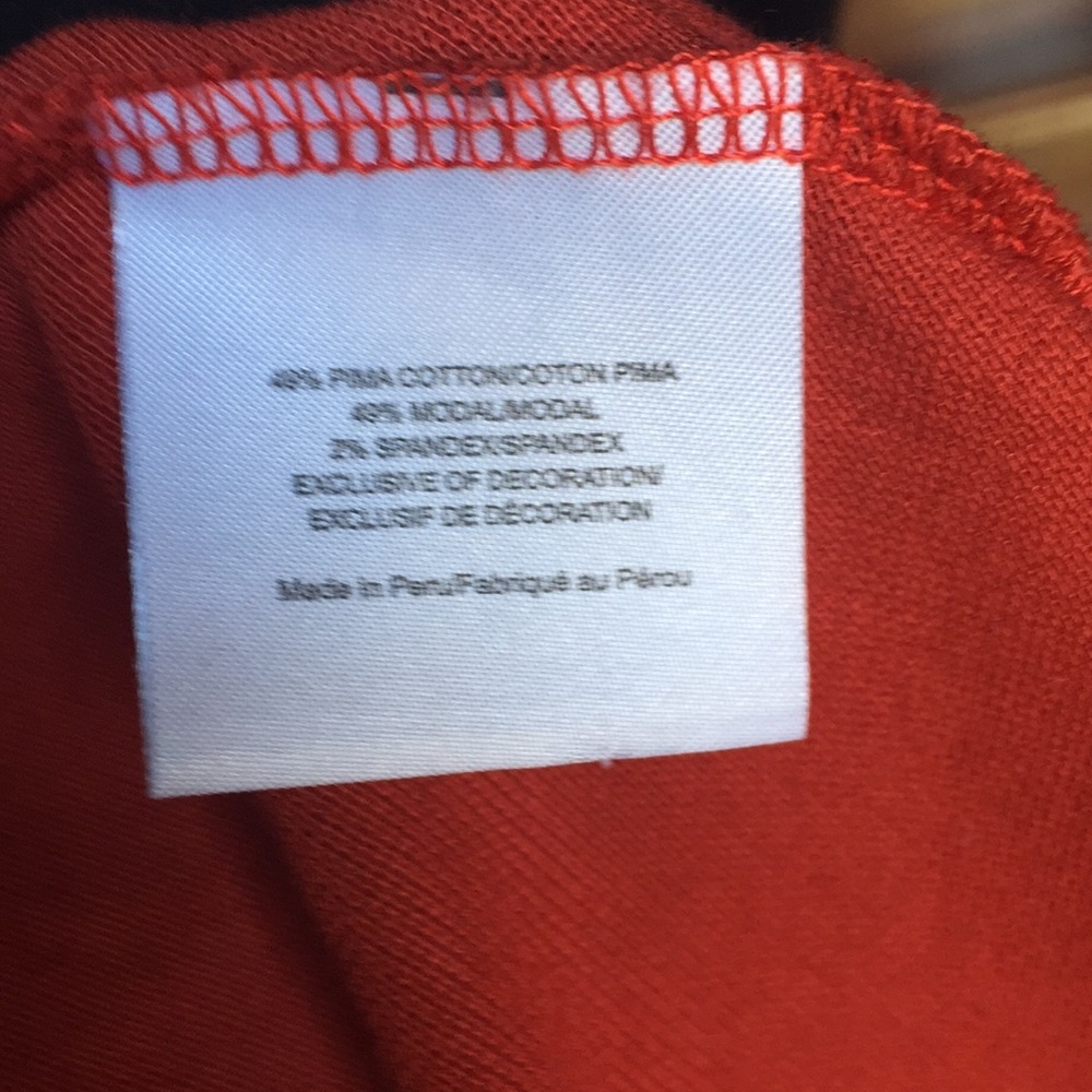 Tory Burch Shirt-sleeve Lidia Top - Picture 6 of 6